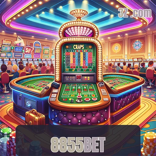 Descubra os Novos Jogos no 8855bet Cassino