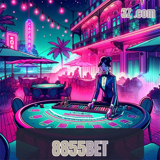 Descubra a Emoção da Loteria no 8855bet Cassino