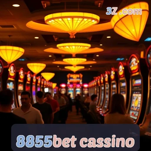 8855bet cassino Bônus especiais