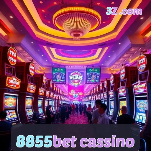 8855bet cassino Contato