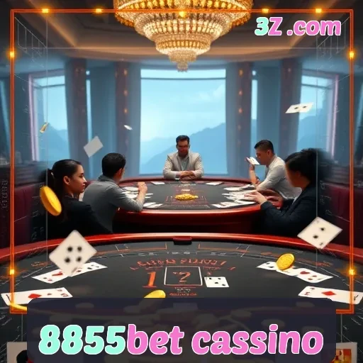 8855bet cassino Perguntas frequentes