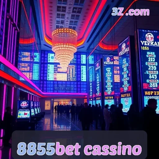 8855bet cassino Apostas ao vivo