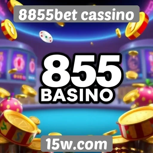 Jogos populares em destaque no 8855bet cassino