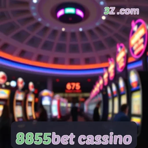 8855bet cassino Promoções
