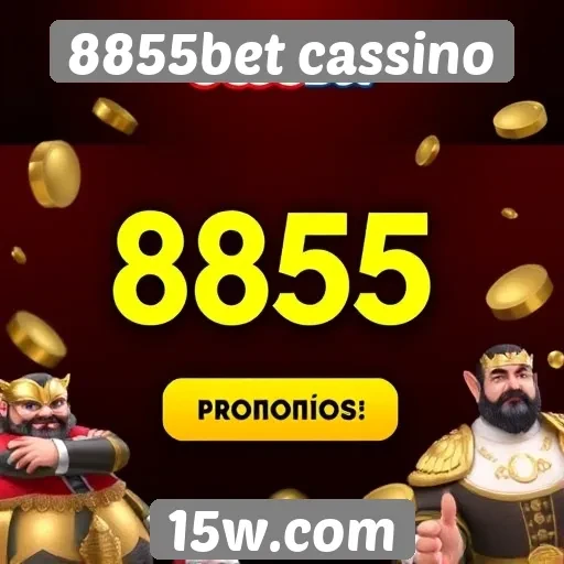 Promoções e bônus atraentes no 8855bet cassino
