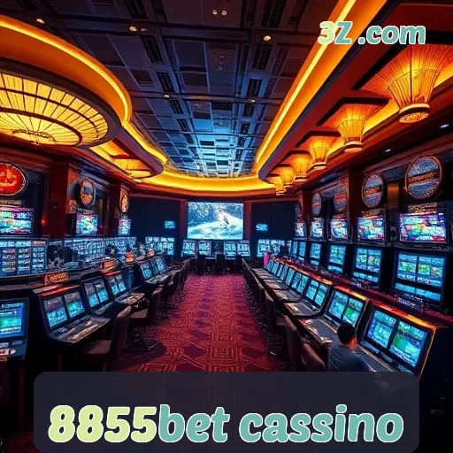 8855bet cassino Taxas