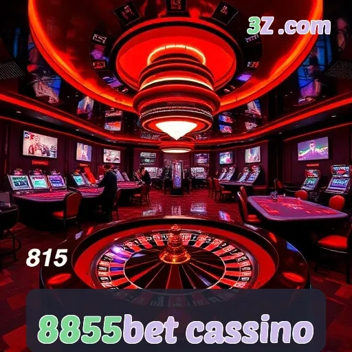 8855bet cassino Caça-níqueis