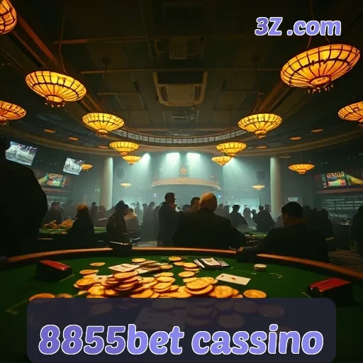 8855bet cassino Suporte ao cliente